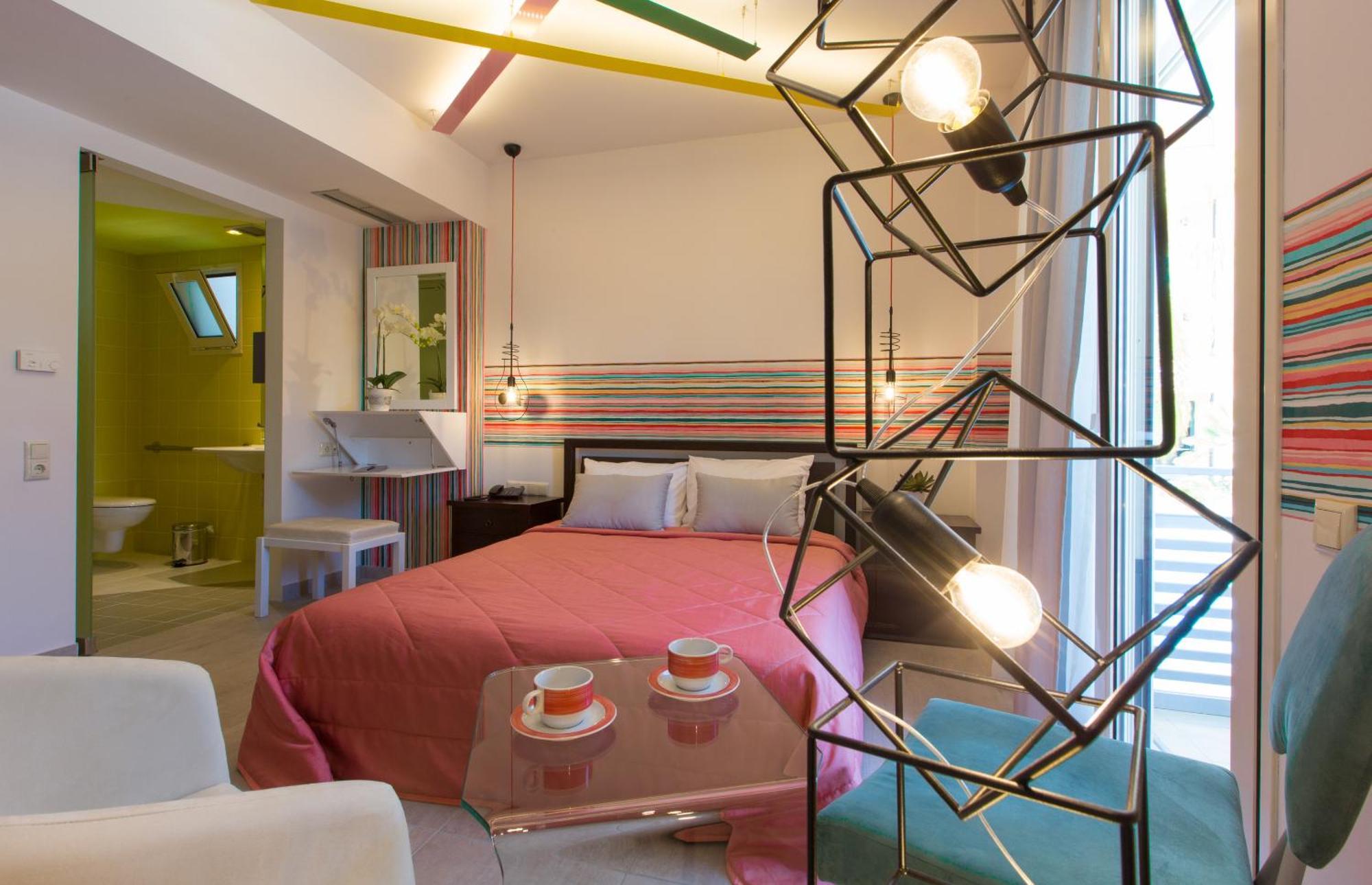 Flisvos Royal Hotel & Suites Tolón Zimmer foto