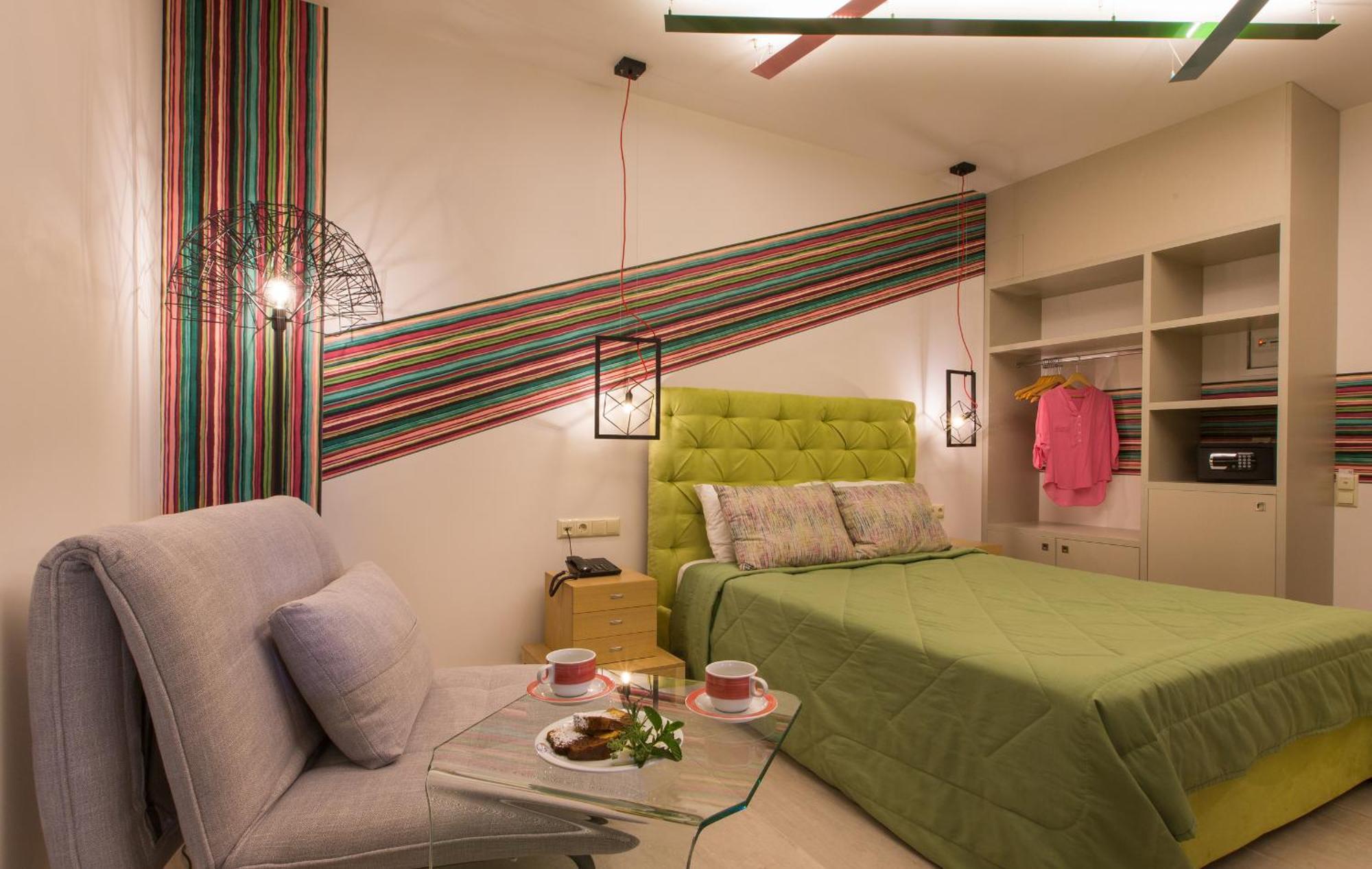 Flisvos Royal Hotel & Suites Tolón Zimmer foto