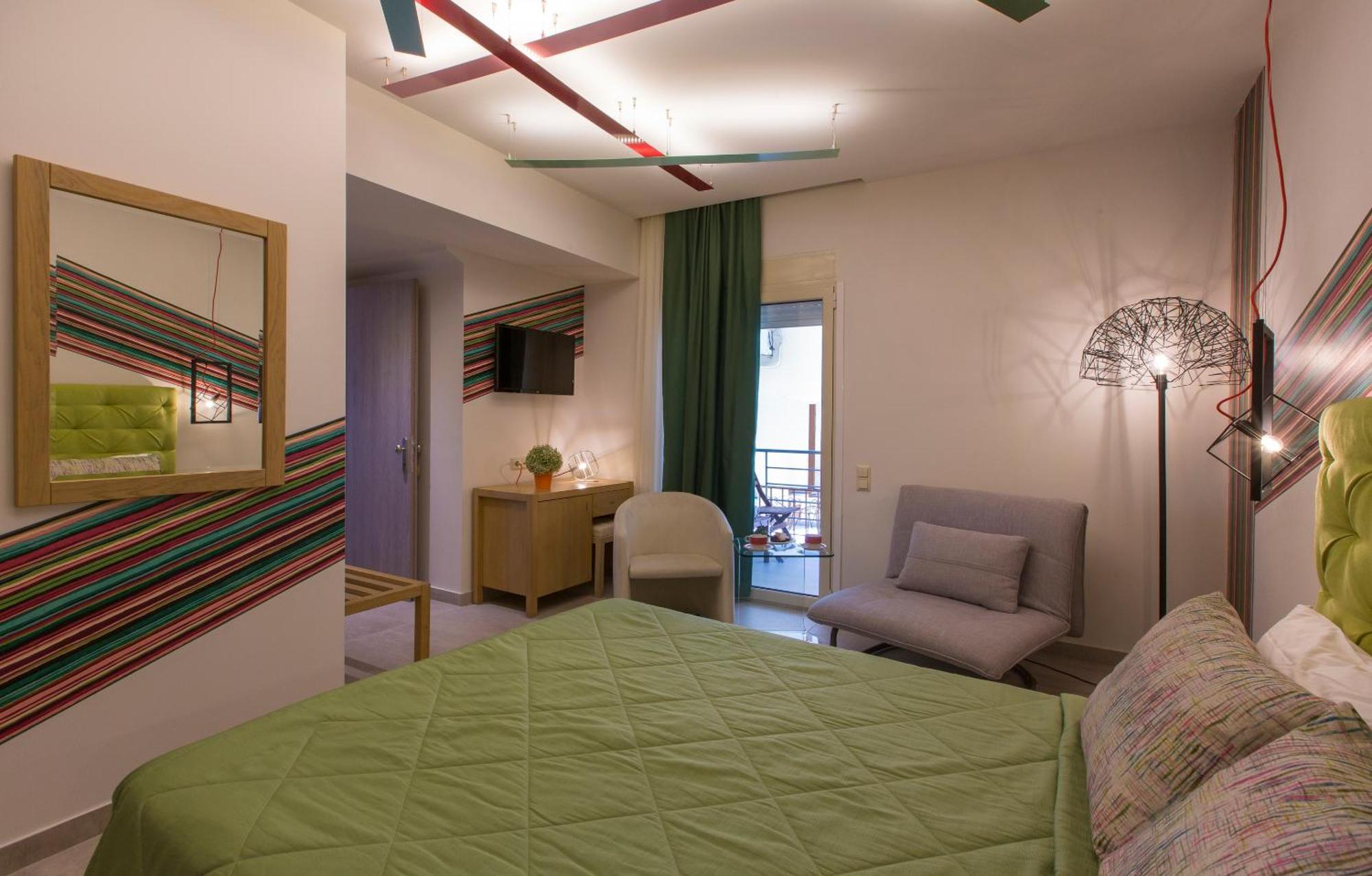 Flisvos Royal Hotel & Suites Tolón Zimmer foto