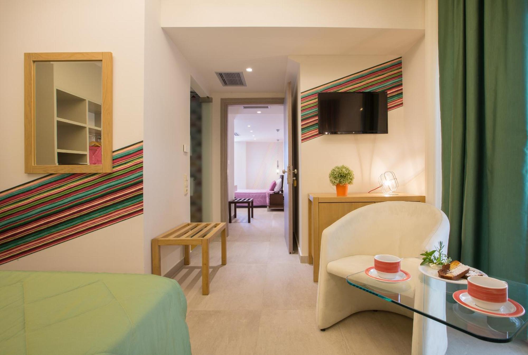 Flisvos Royal Hotel & Suites Tolón Zimmer foto