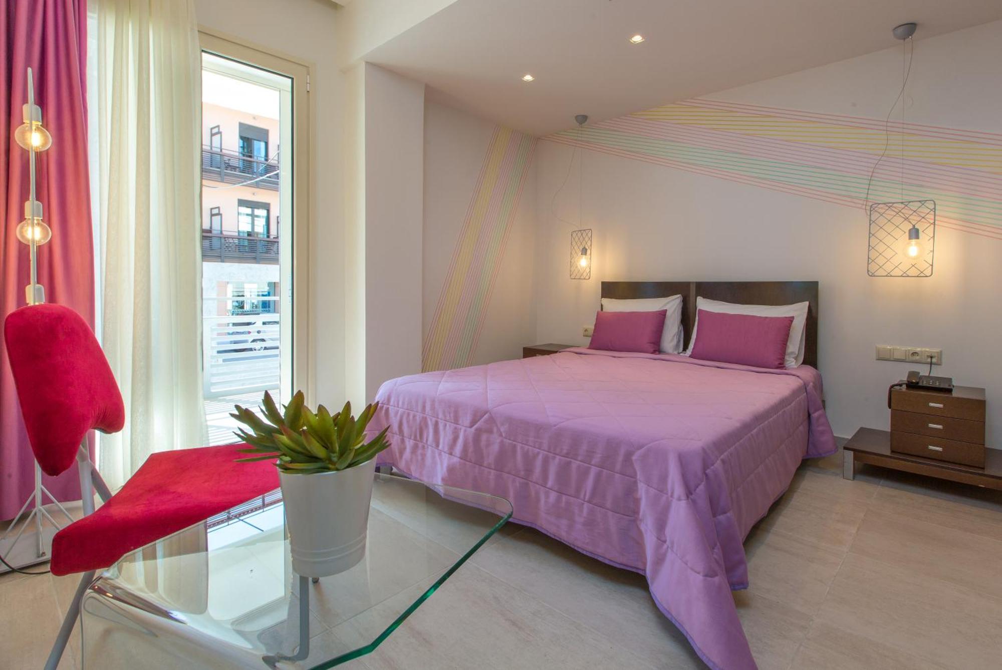 Flisvos Royal Hotel & Suites Tolón Zimmer foto