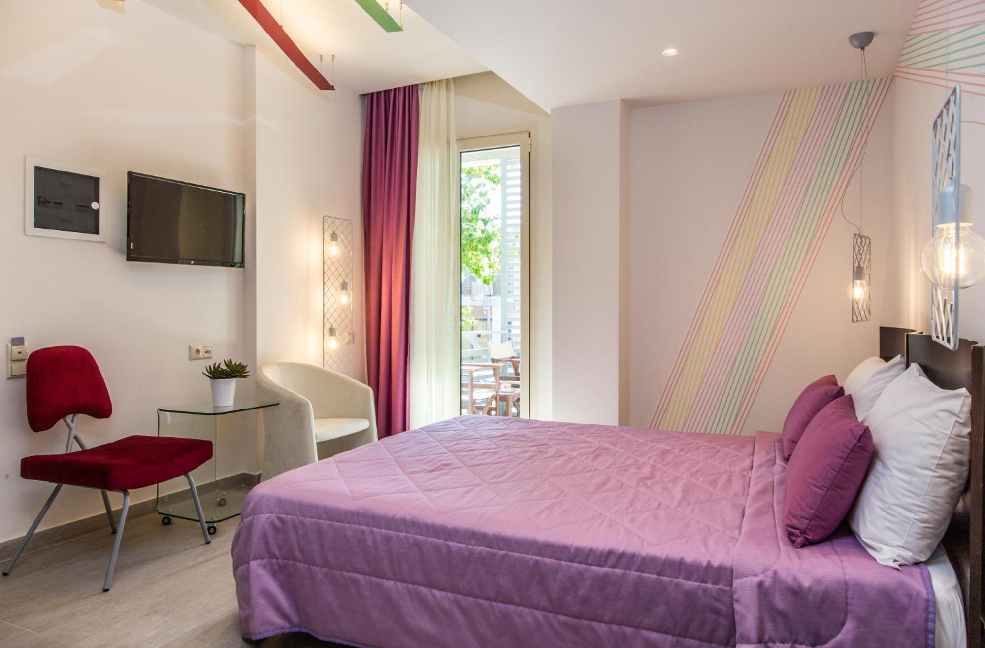 Flisvos Royal Hotel & Suites Tolón Zimmer foto